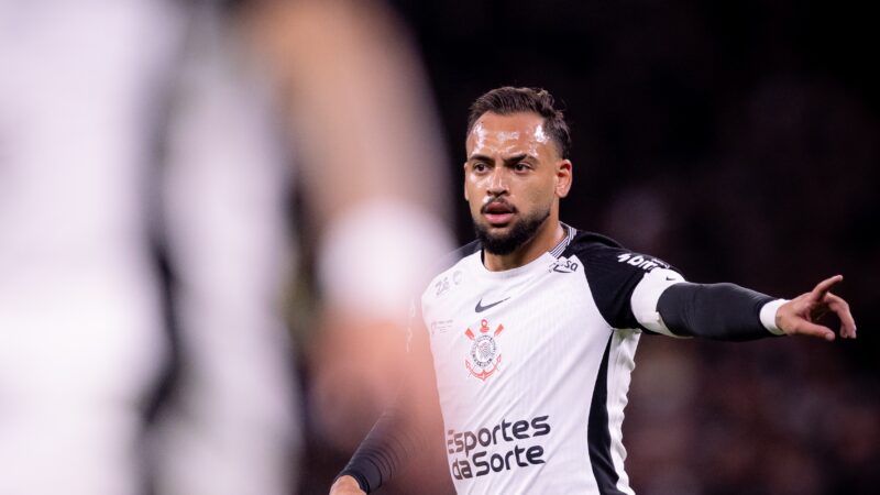 Corinthians chega à final da Copa do Brasil com mais de um capitão e líderes sem a braçadeira