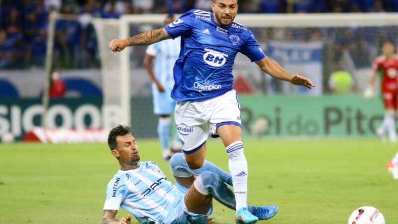 Ex-Cruzeiro volta a clube que o projetou após dez anos para disputa do Paulistão