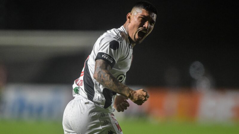 Mirassol encaminha contratação de Yuri Lara, ex-Vasco e Bahia