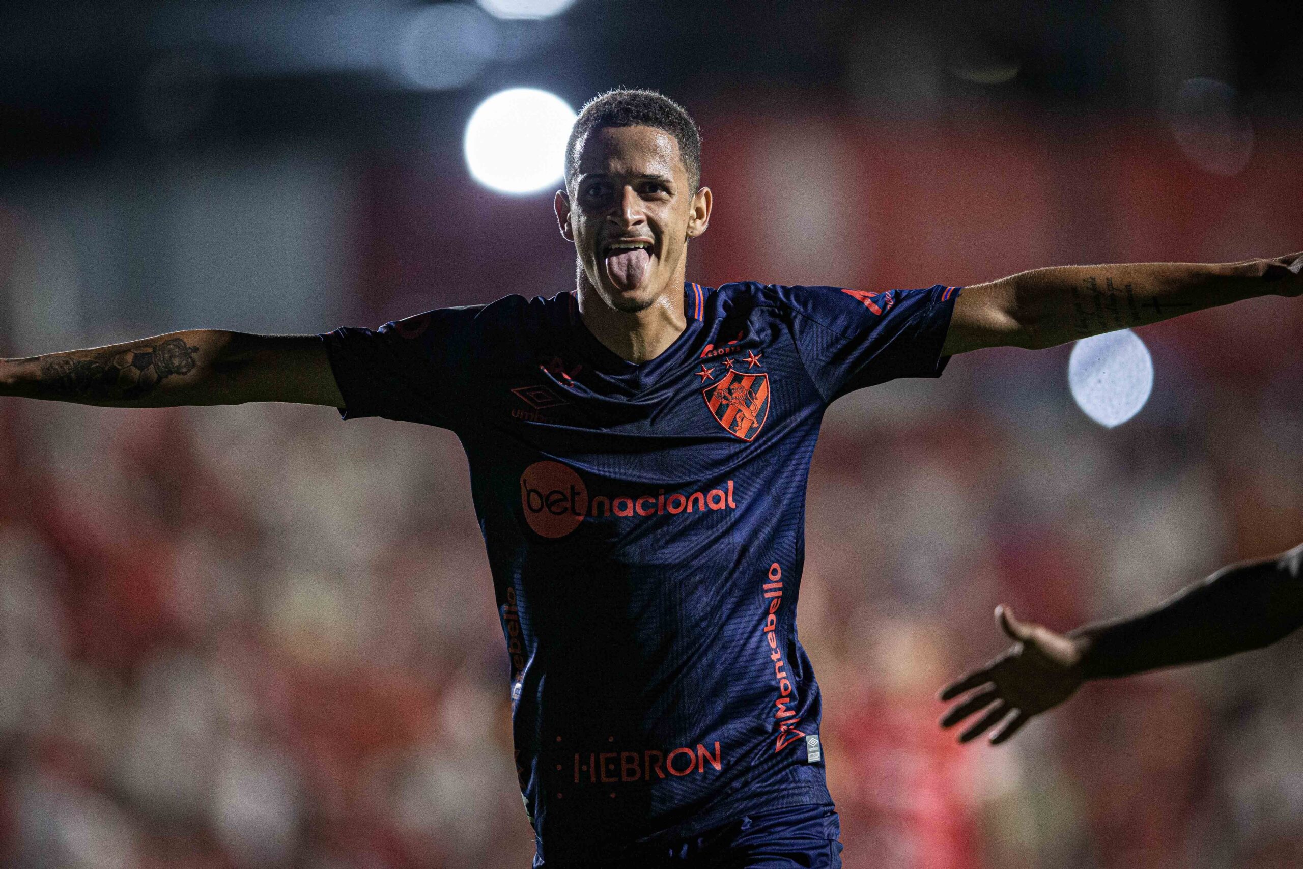 Ex-dirigente do Sport recorda perda de Juba para o Bahia: “Todas as propostas foram negadas”