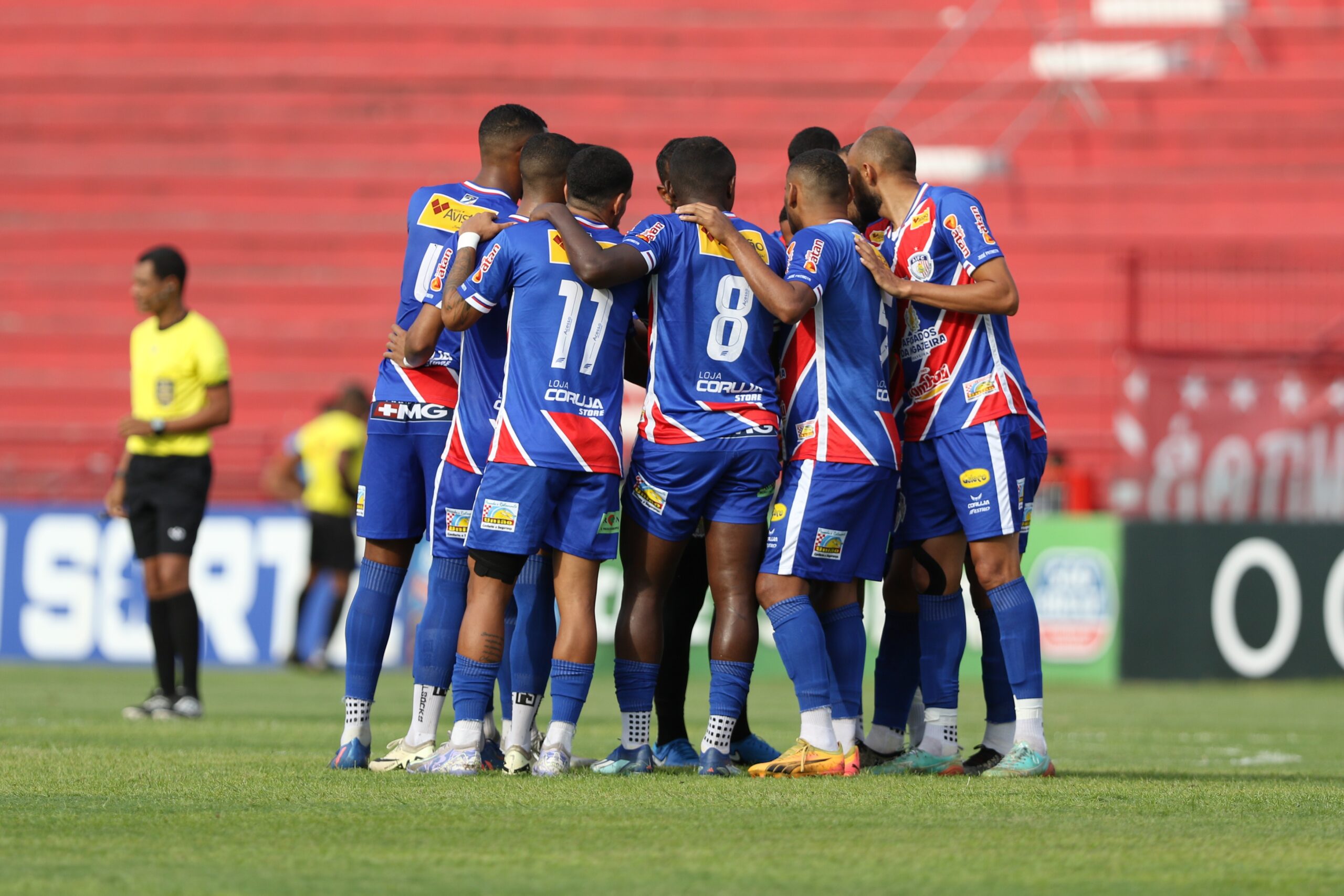 Time que eliminou o Atlético-MG na Copa do Brasil completa 12 anos com rebaixamento recente, dúvidas e esperança