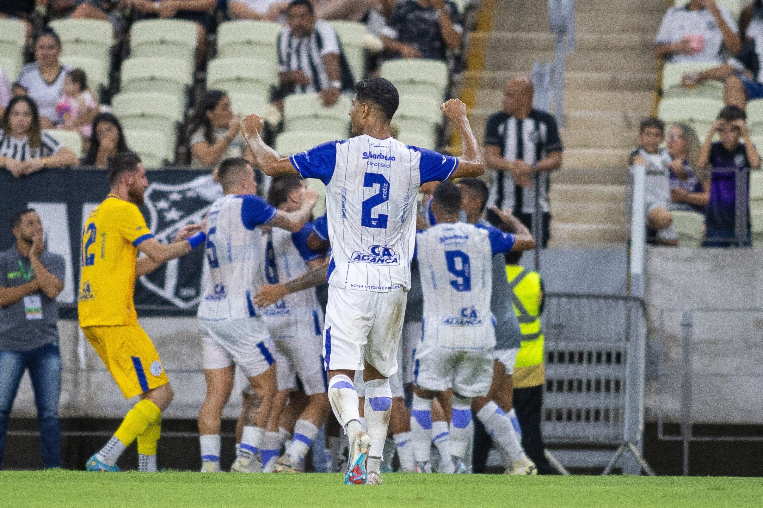 Retrospectiva 2025: Confiança tem ano sólido, faz história no Nordeste e vislumbra futuro com SAF