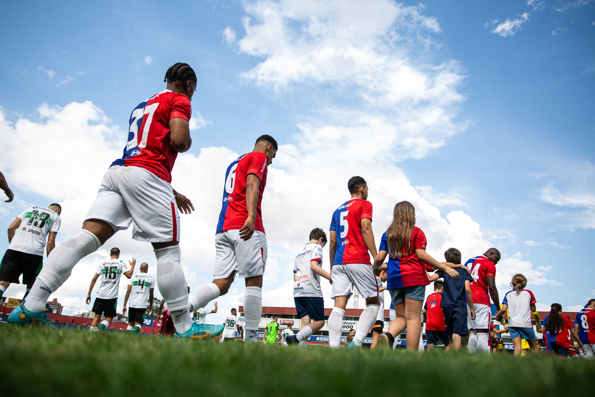 Segunda Divisão do Paranaense 2026 tem formato definido; veja data de estreia