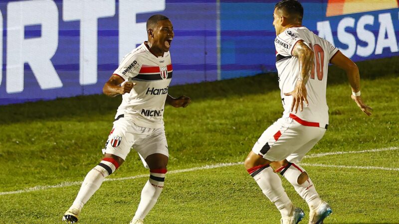 Botafogo-SP renova com Jefferson Nem; saiba detalhes