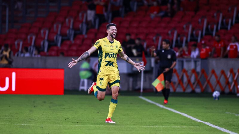 Gamer e fã de Messi: conheça Jemmes, alvo do Flu e um dos mais valorizados jogadores do Mirassol