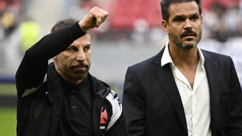 Como o Vasco reformulou metade do time que começou a Copa do Brasil para chegar à final