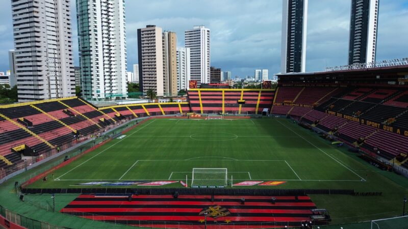 Sport x Grêmio: onde assistir ao vivo, horário e escalações