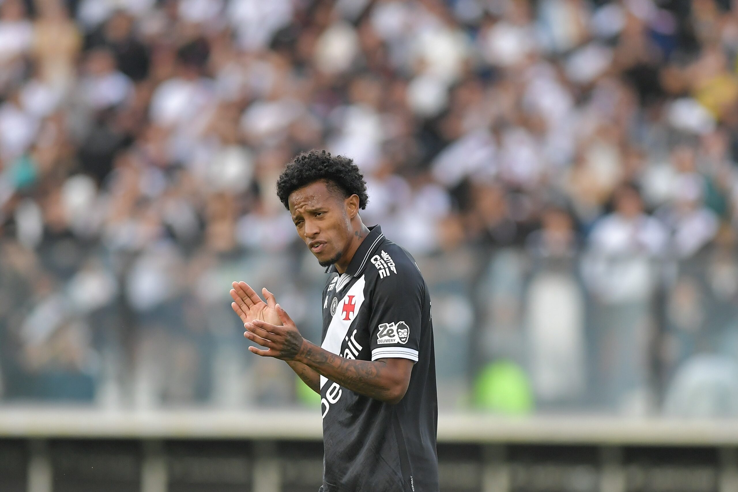 O chama-título: Tchê Tchê busca Copa do Brasil com Vasco para manter “mística” da carreira