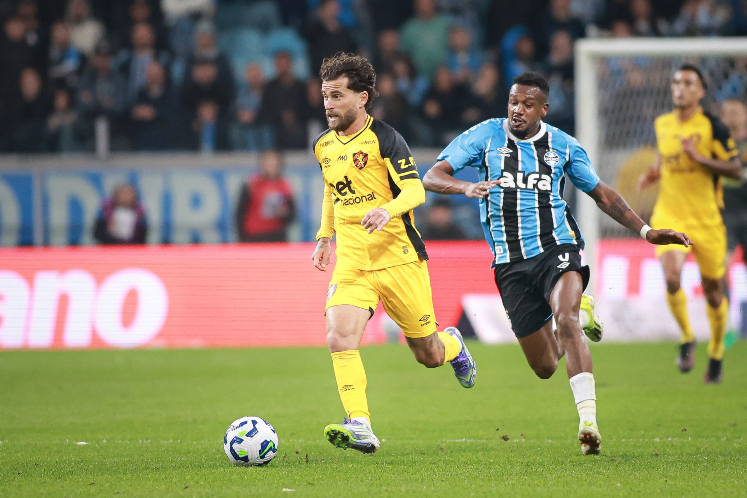 Dinheiro e reposta ao vexame: o que vale o reencontro entre Grêmio e Sport