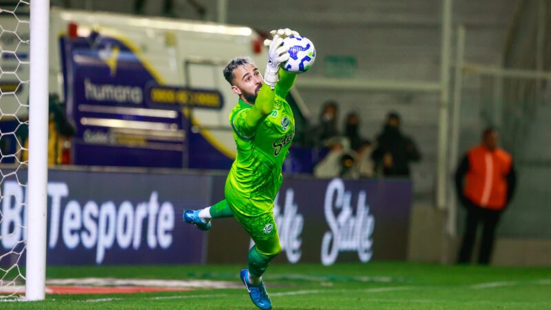 O que a direção do Juventude diz sobre a permanência de Jandrei