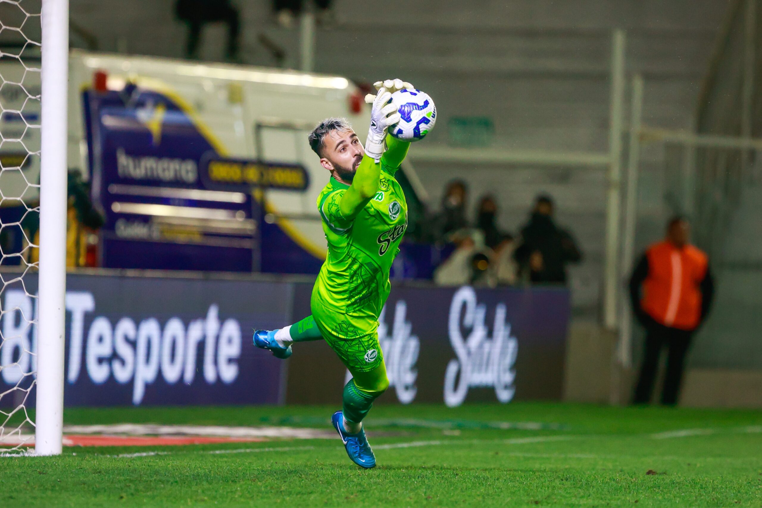 O que a direção do Juventude diz sobre a permanência de Jandrei