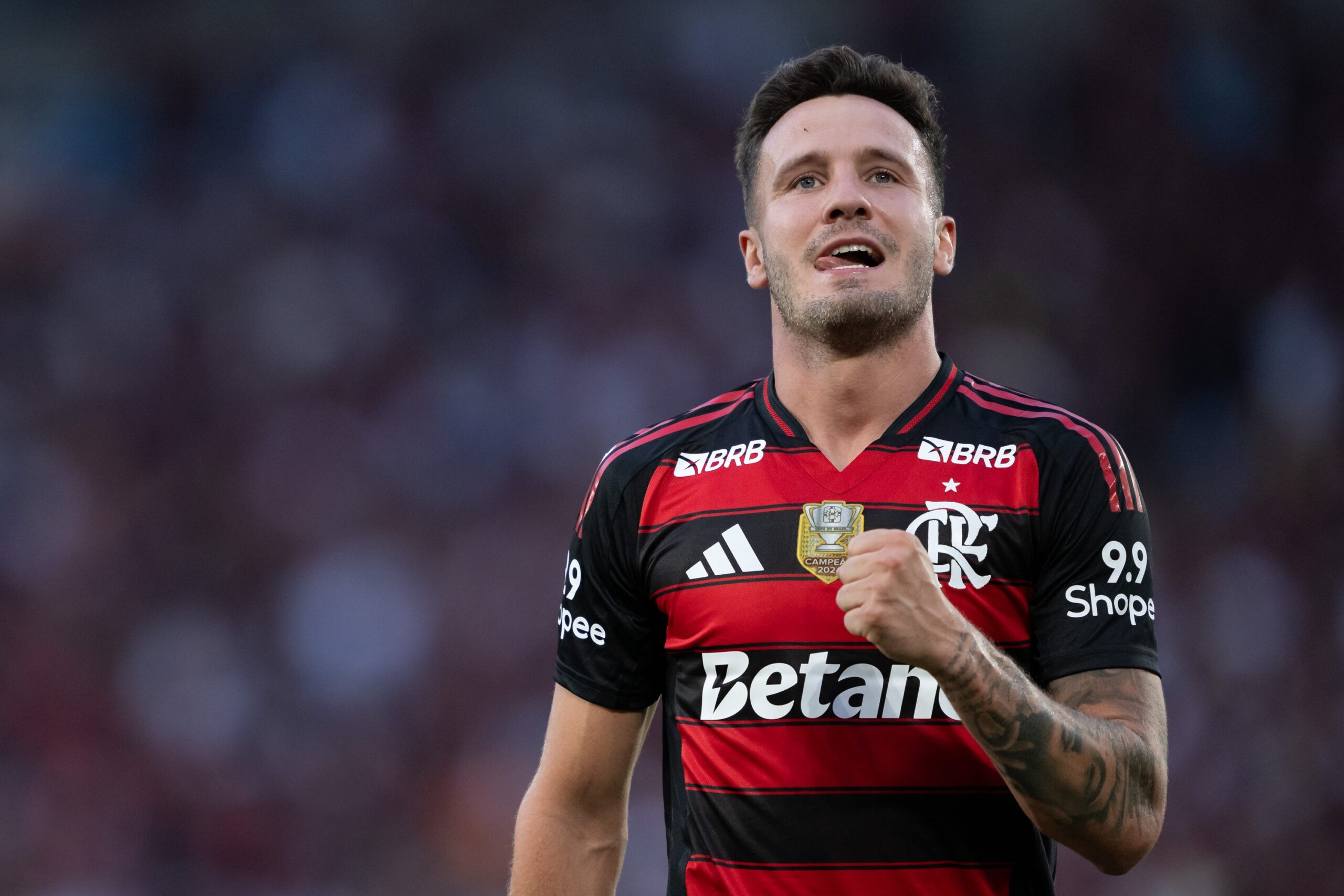 Saúl e Flamengo esperam definir cirurgia na próxima semana; entenda o procedimento