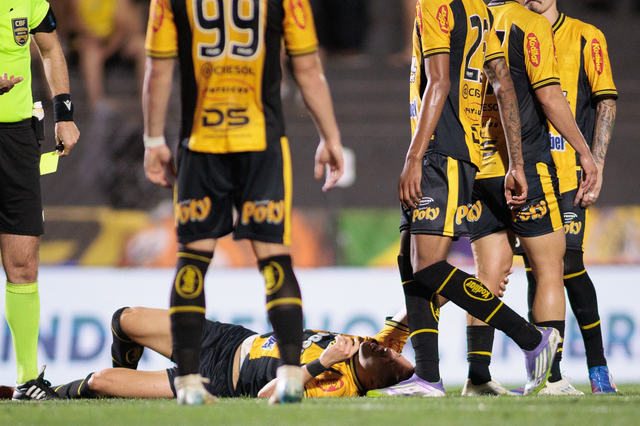 Retrospectiva 2025: Novorizontino aposta em escolhas questionáveis e decepciona pelo 3º ano seguido