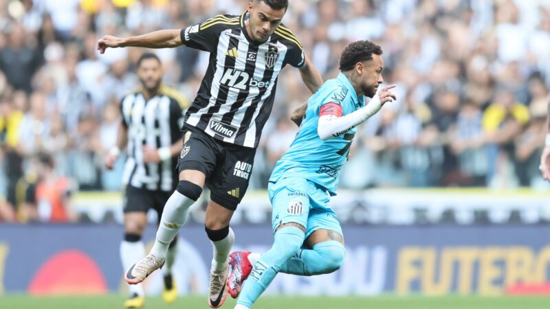 Atlético-MG aceita proposta do River Plate e do Tigres por Fausto Vera e deixa futuro nas mãos do jogador