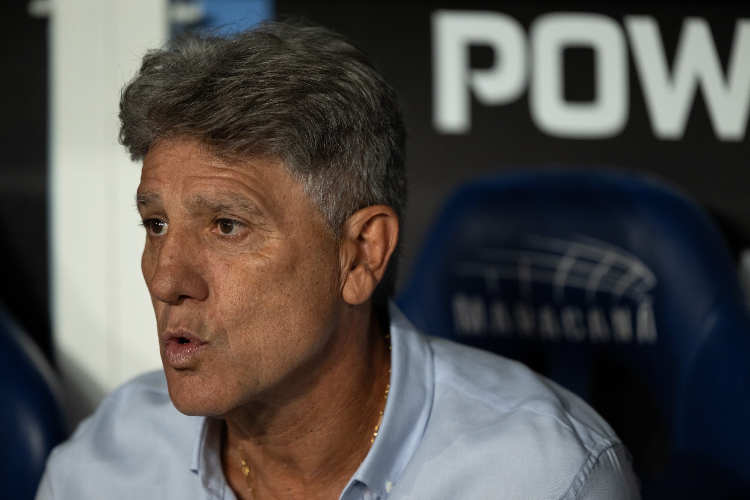 Renato Gaúcho aponta Seleção forte na Copa e desvia sobre voltar a trabalhar: “Férias”