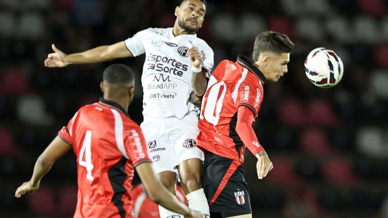 Ranking da CBF: Ferroviária ganha posições e Botafogo-SP perde