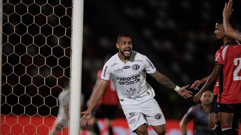 Juninho se despede da Ferroviária: “Aprendi mais do que imaginava”