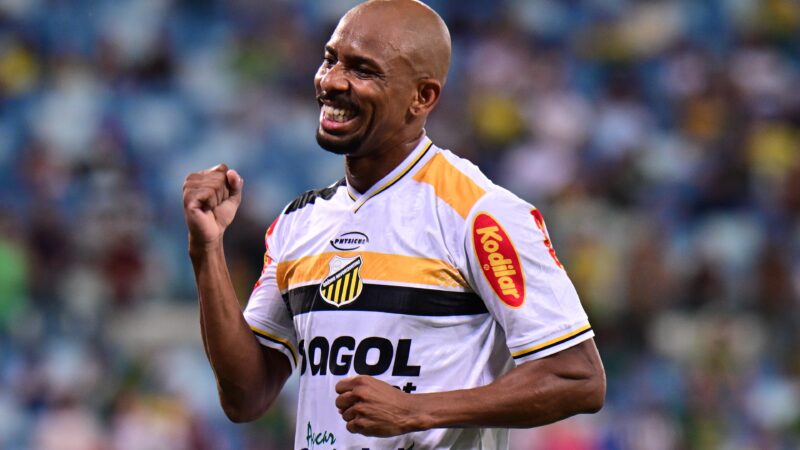 Criciúma negocia contratação do atacante Waguininho, do Novorizontino