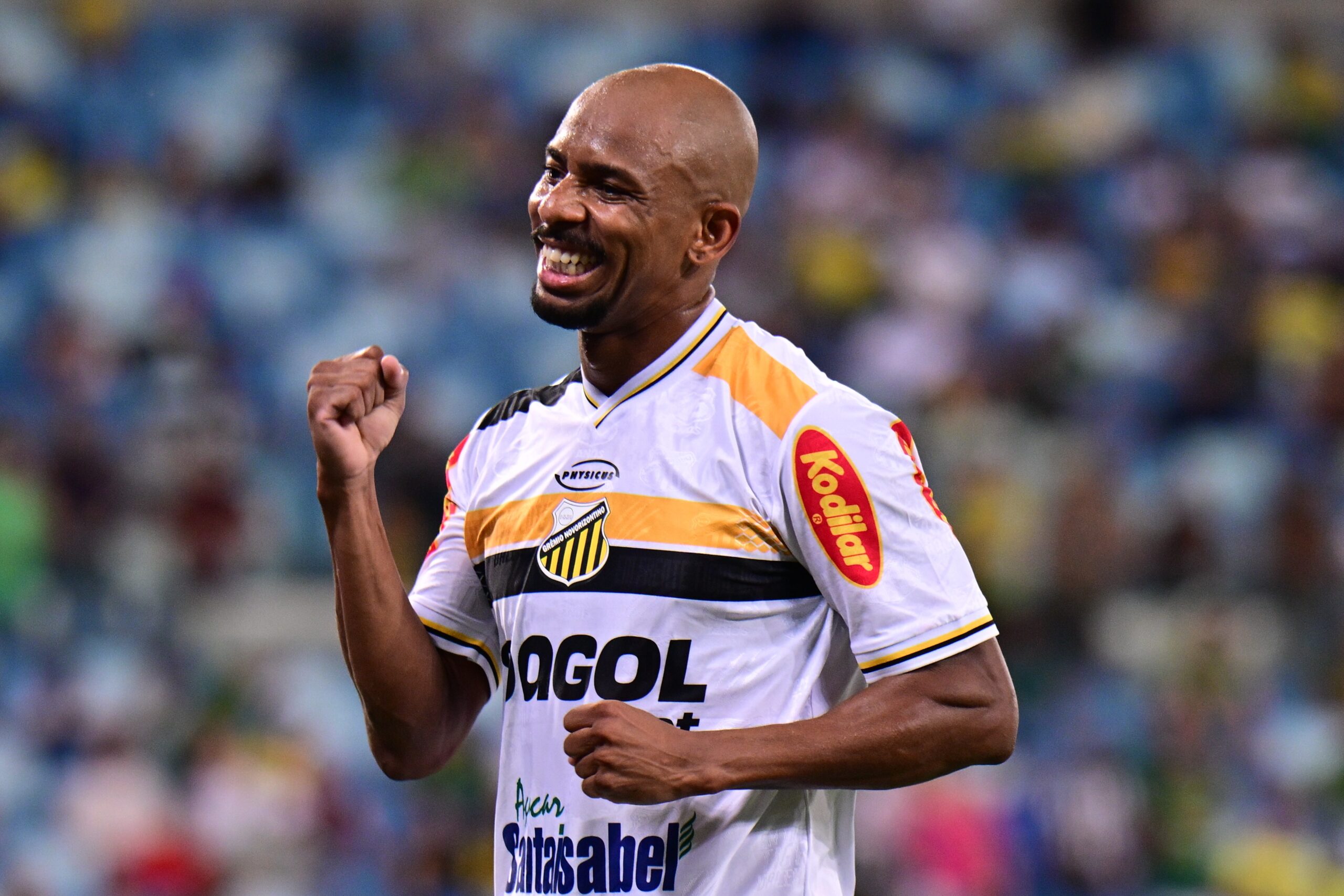 Criciúma negocia contratação do atacante Waguininho, do Novorizontino