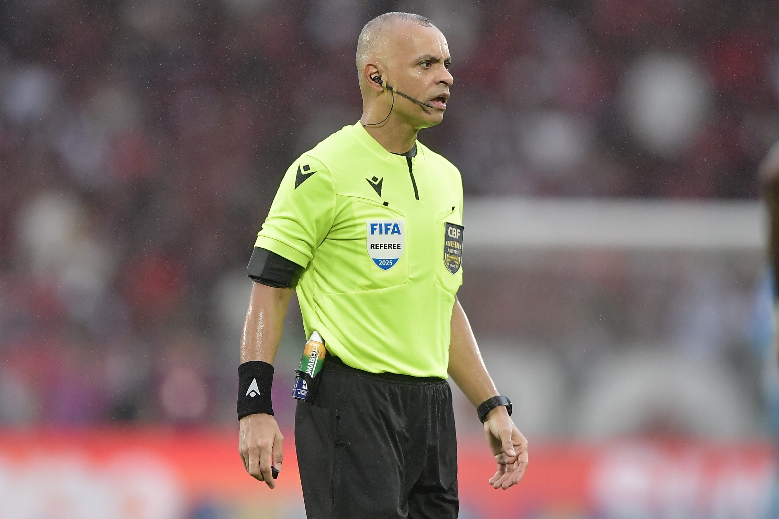 Vasco x Corinthians: árbitro do jogo de volta da final da Copa do Brasil é definido pela CBF