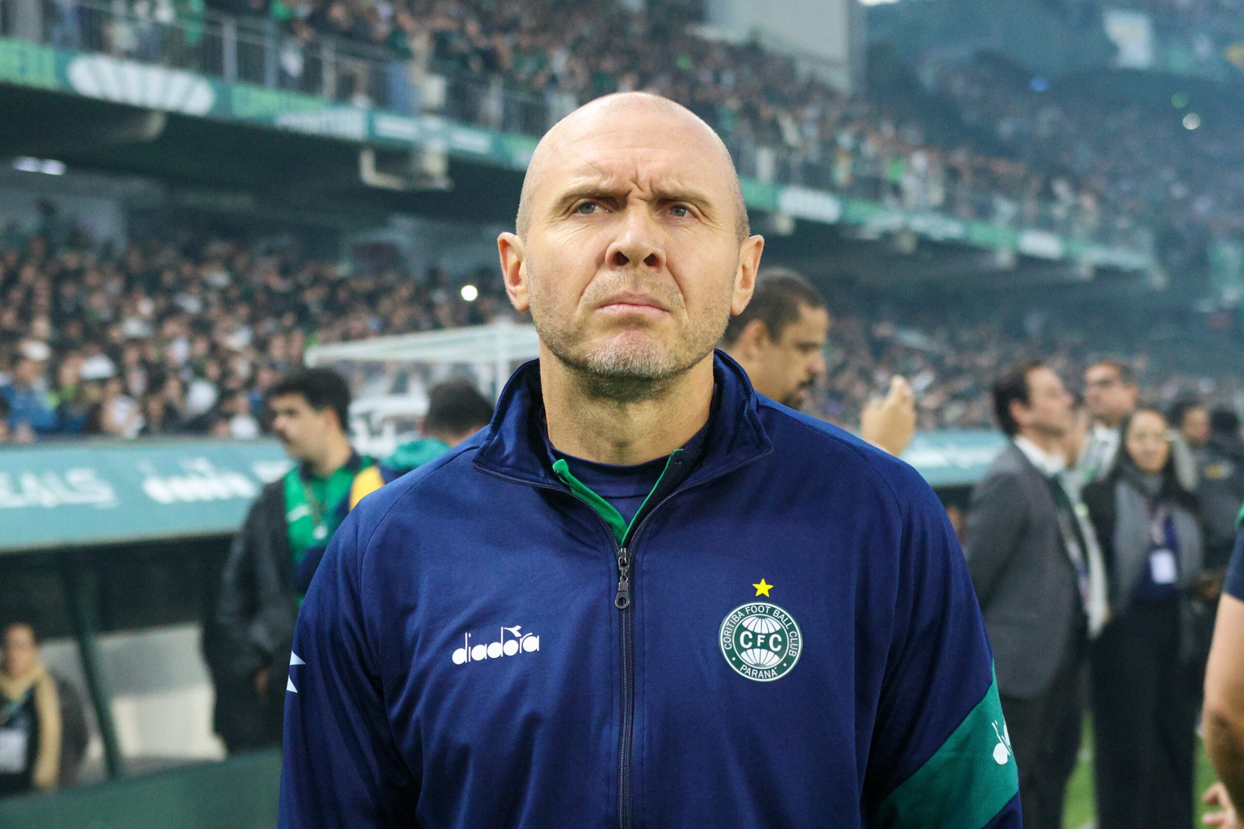 Ceará encaminha acerto com Mozart Santos para 2026