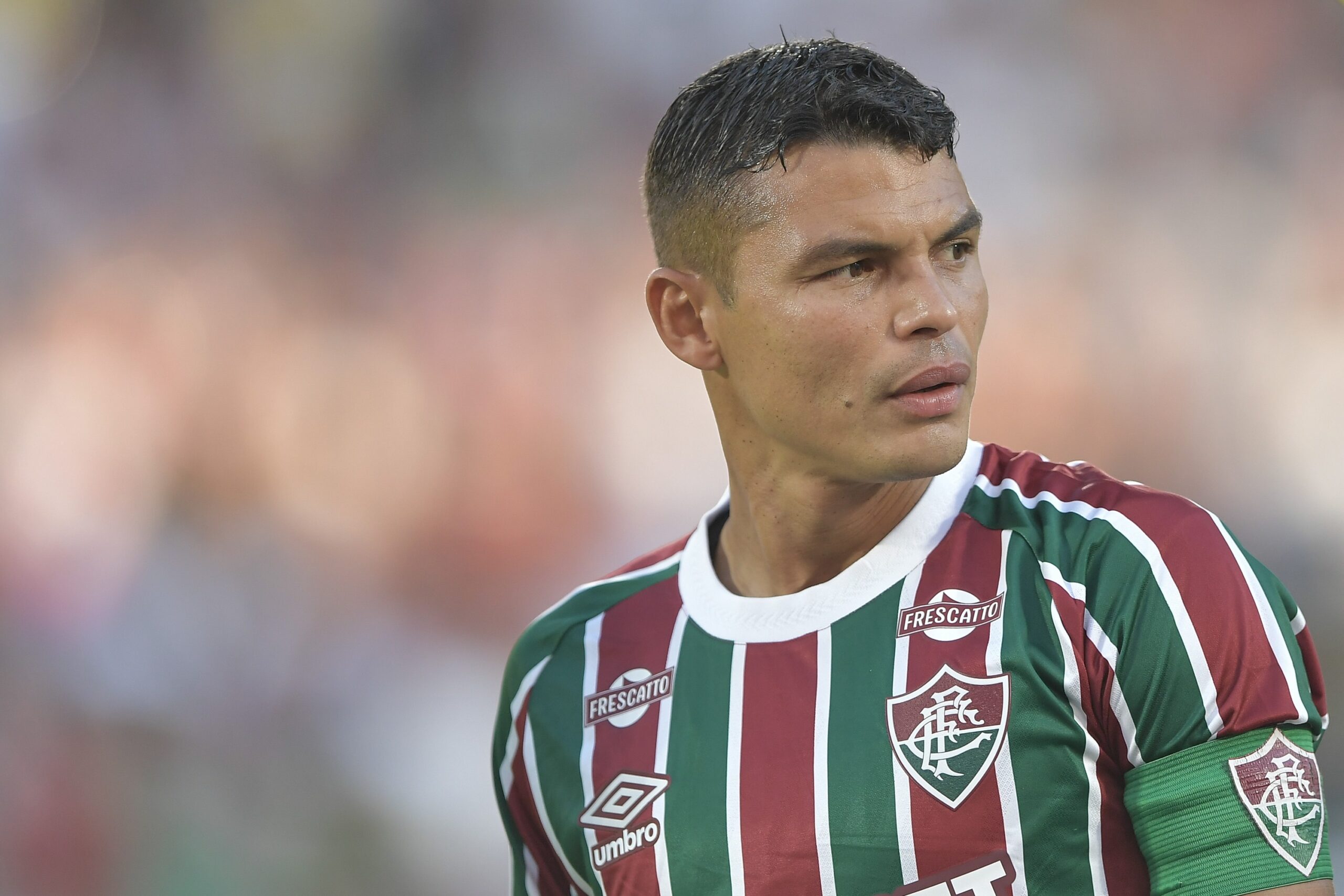 Thiago Silva se despede do Fluminense: “Memórias que levarei para toda a vida”