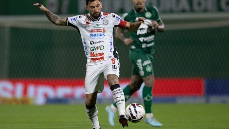 Operário-PR tem procura do Goiás por Boschilia e Rodrigo Rodrigues e só libera por multa