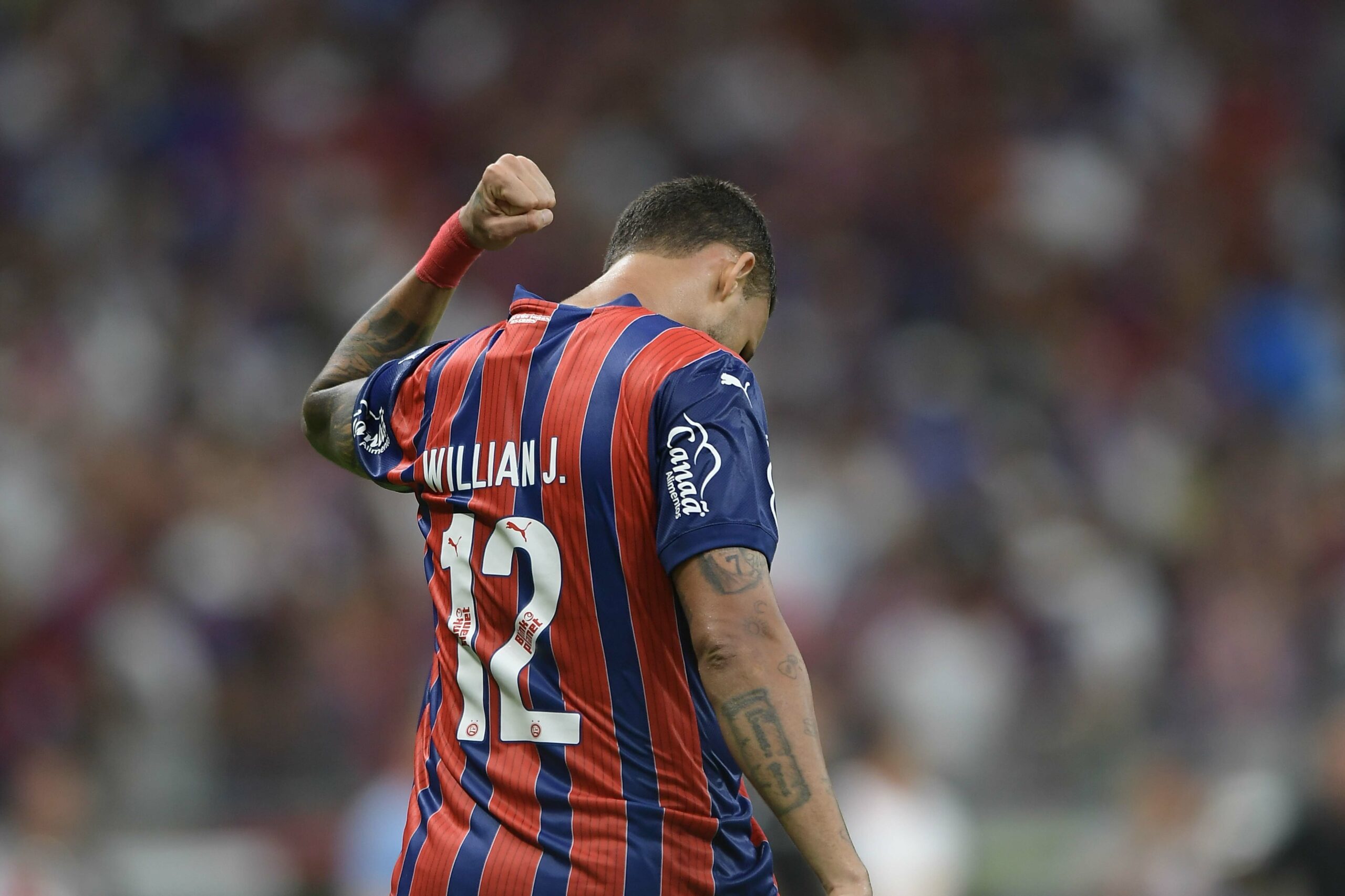 Goleador, garçom e mais: veja os principais destaques do Bahia na temporada 2025