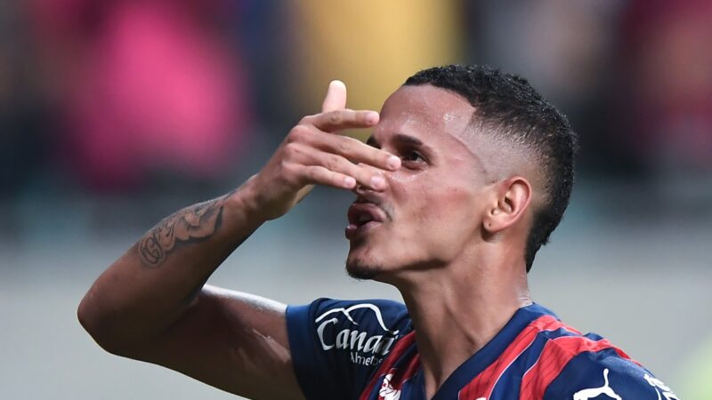 Bahia renova contrato de Luciano Juba