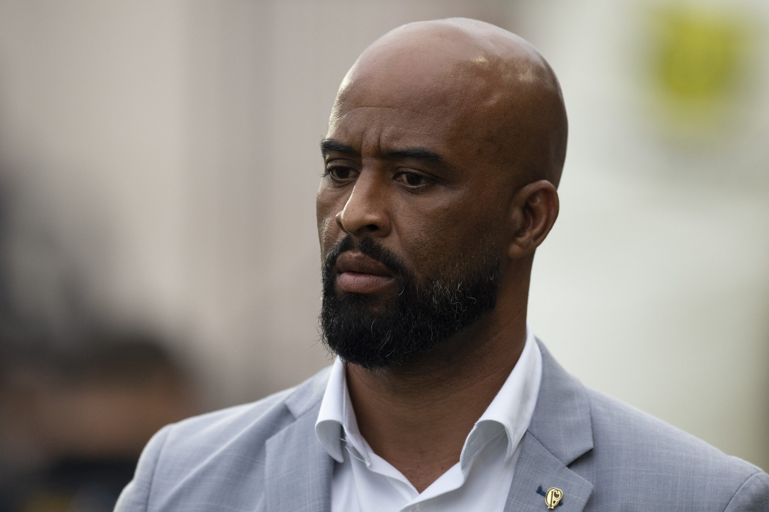 Fabinho Soldado não é mais diretor de futebol do Corinthians