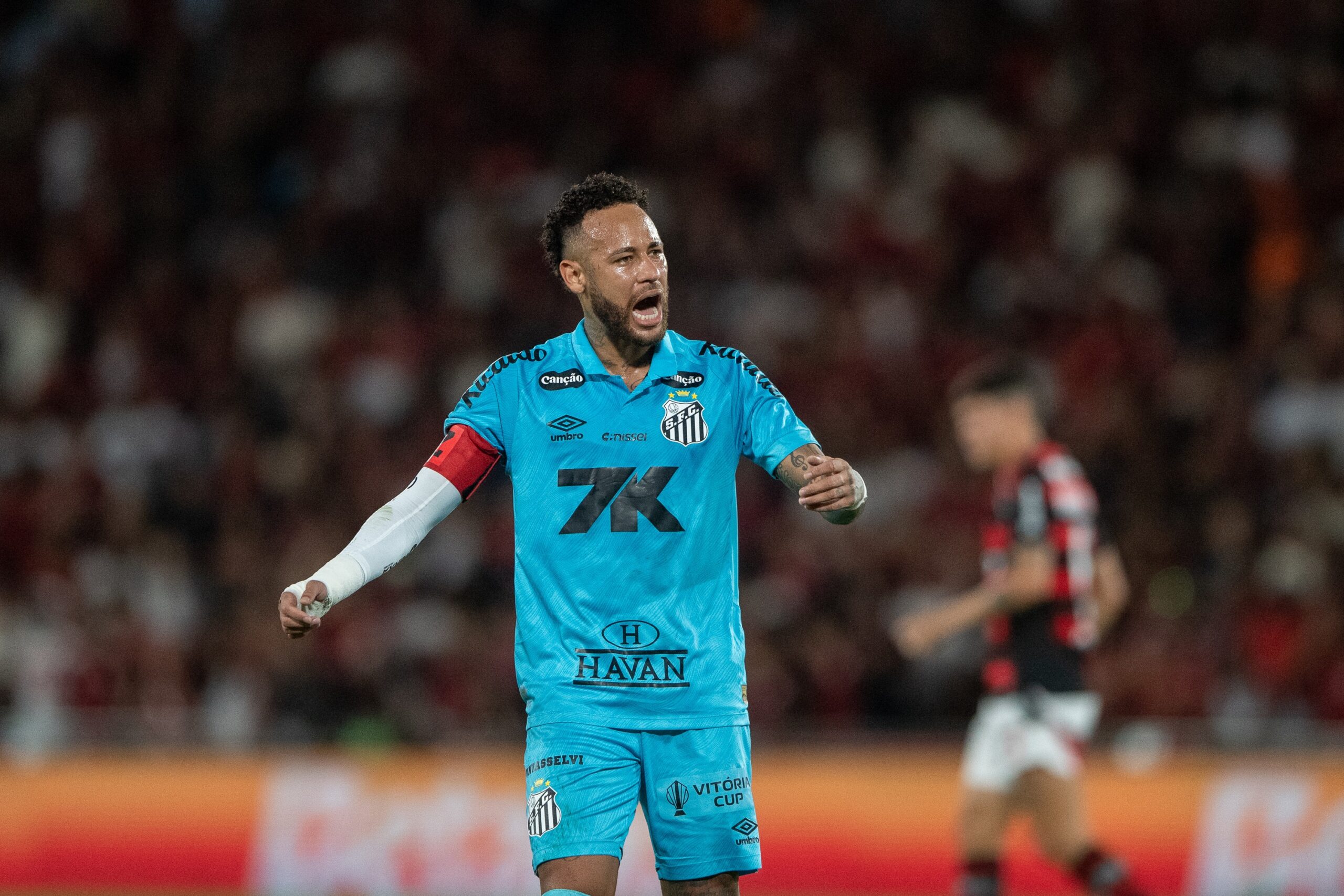 Neymar no Fluminense? Ganso brinca sobre possibilidade, mas deixa portas abertas: “Óbvio que quero”
