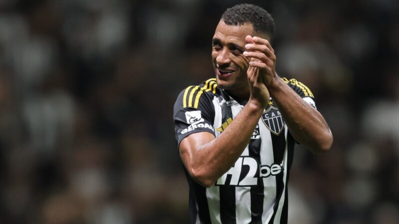 Atlético-MG encaminha compra dos direitos do zagueiro Vitor Hugo, do Bahia