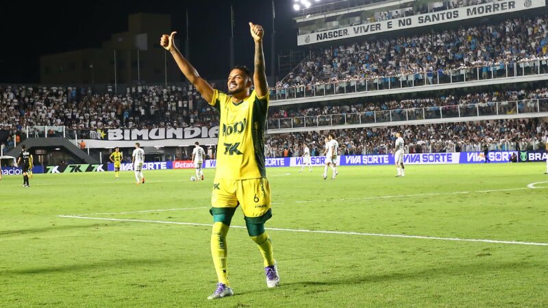 Raio-X: entenda por que Reinaldo, do Mirassol, foi o melhor lateral do Cartola 2025