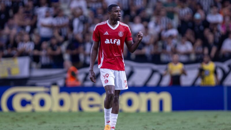Inter encaminha venda de Ricardo Mathias a clube da Arábia Saudita