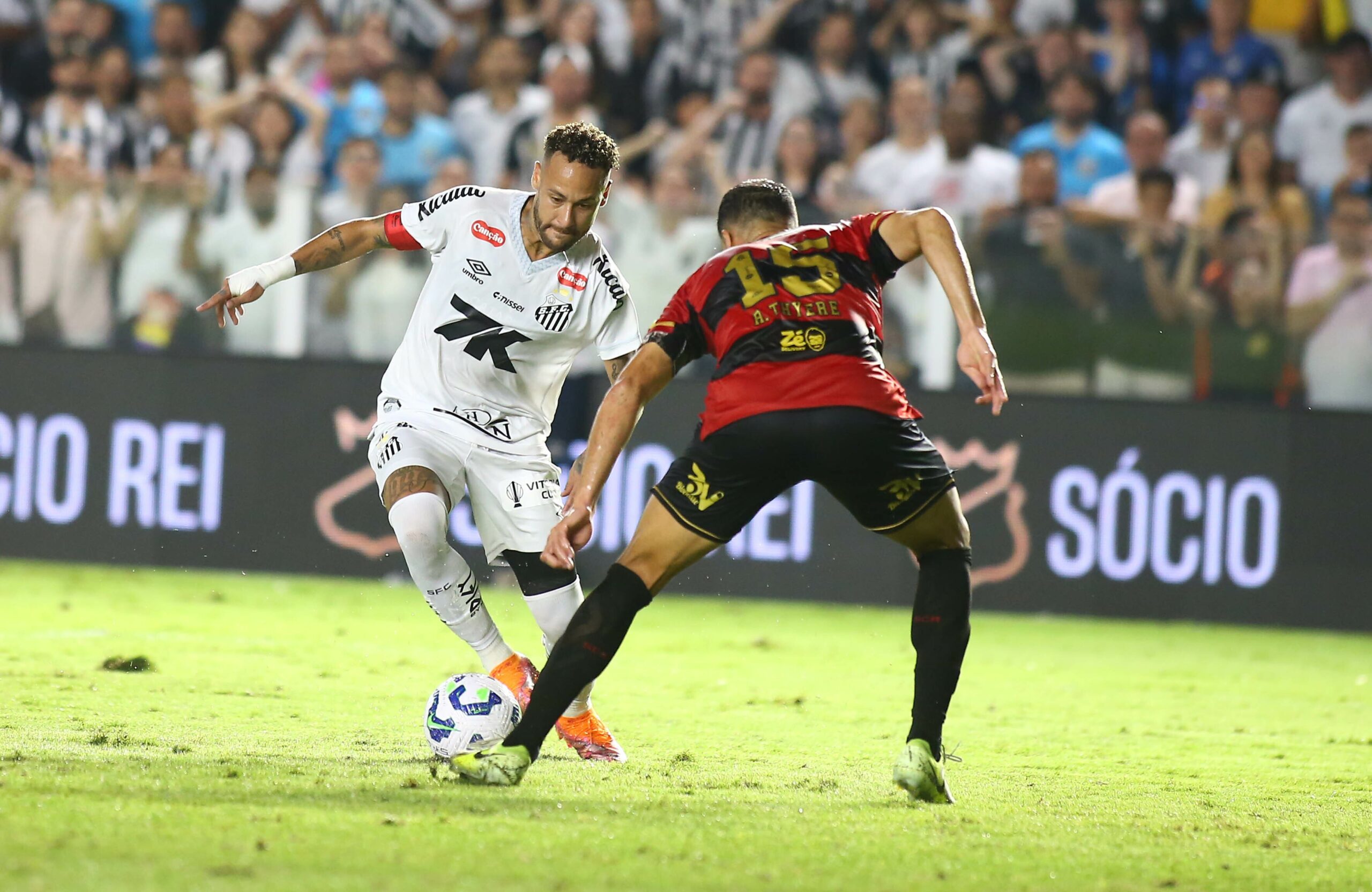 Chances da Série A: potencial de o Santos ficar na Série A sobe para 61%;  do Inter cai de 90% para 57%