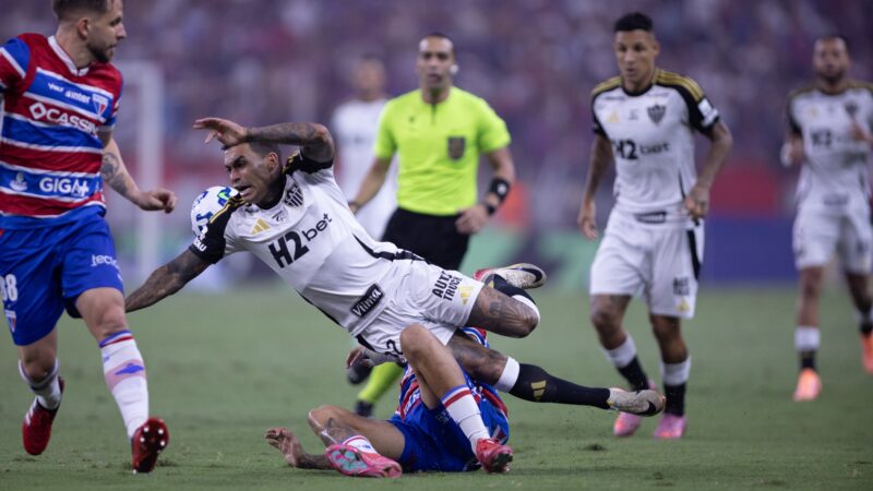 Análise: Atlético-MG faz jogo apático, reacende alerta e caminha para fim de ano melancólico