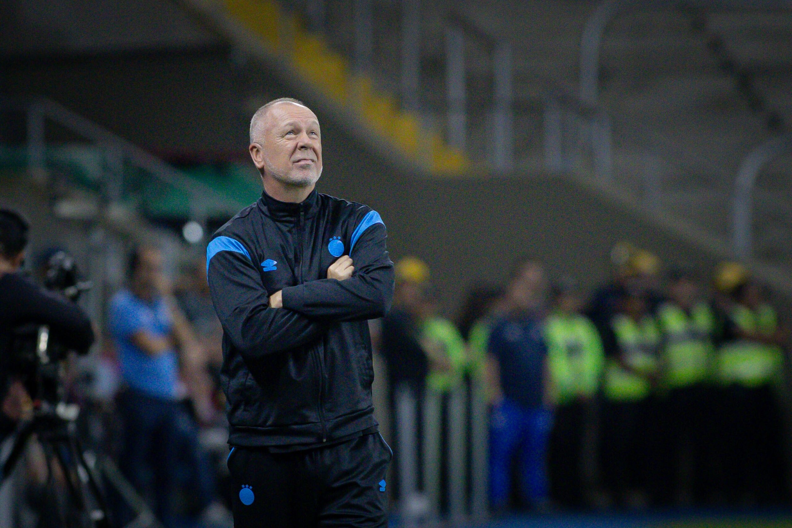 Derrota do tamanho da campanha