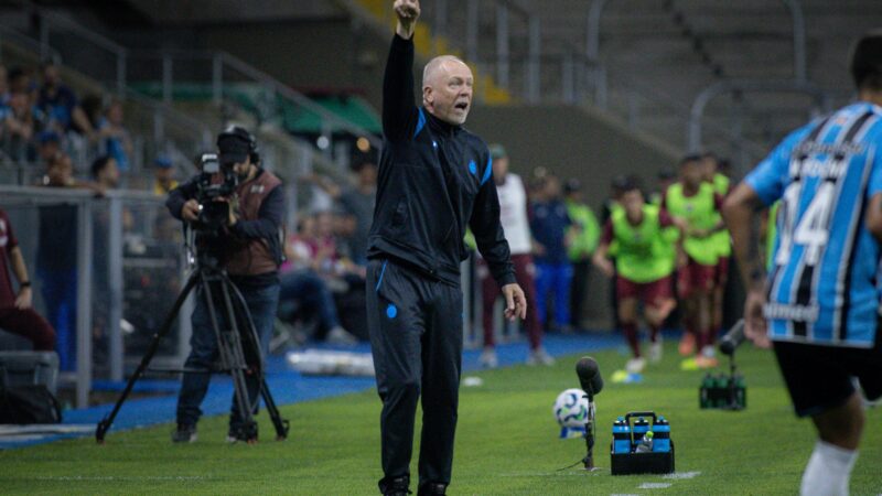 Cinco motivos para o Grêmio ficar fora da Libertadores 2026