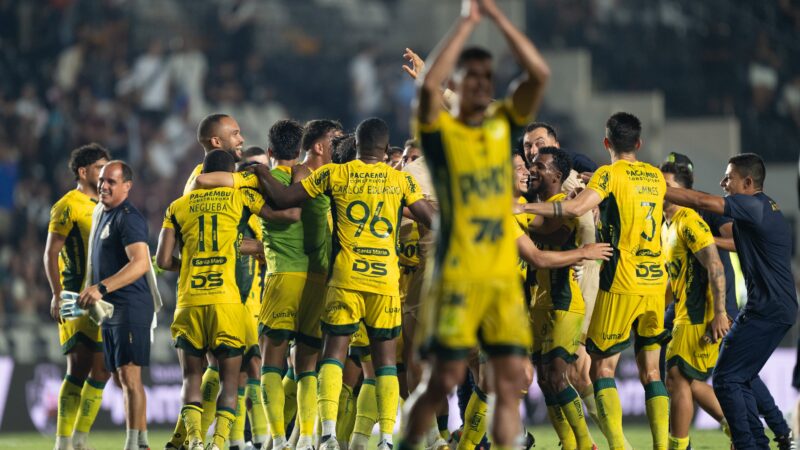 Retrospectiva 2025: Mirassol vive centenário dos sonhos em ano mágico com futuro promissor