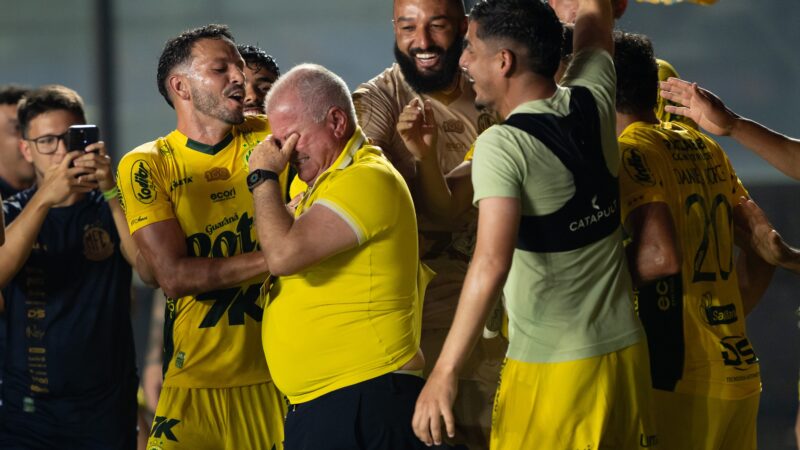 Mirassol na Libertadores: veja quanto o clube pode faturar em premiações