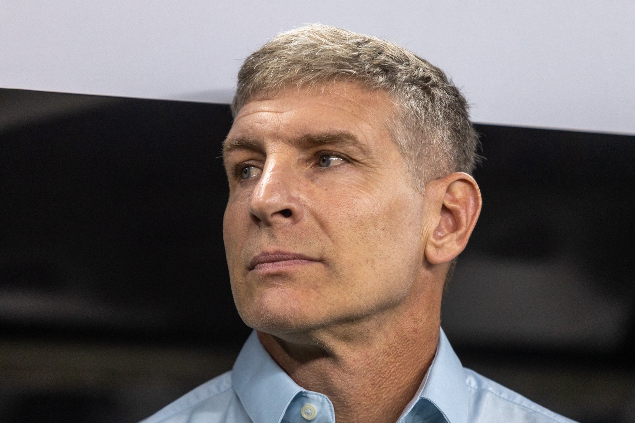 Martín Palermo se despede do Fortaleza nas redes sociais