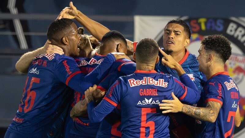 Contratações do Bragantino para 2026: veja quem chega, quem fica e quem vai embora