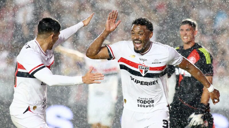 Veja o que o São Paulo precisa para garantir oitavo lugar do Brasileirão e sonhar com Libertadores