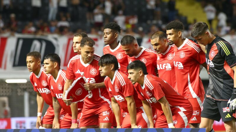 Atuações do Inter: em novo fiasco, todos vão mal na estreia de Abel; dê suas notas