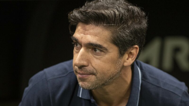 Abel faz desabafo após Palmeiras perder Brasileiro e cutuca: “A mim só engana quem eu quero”