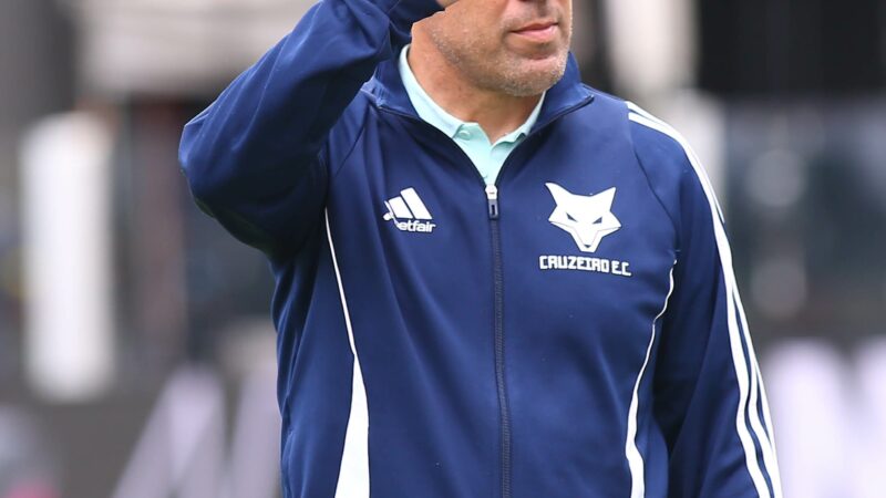 Leonardo Jardim decide deixar o Cruzeiro, e Tite surge como alvo