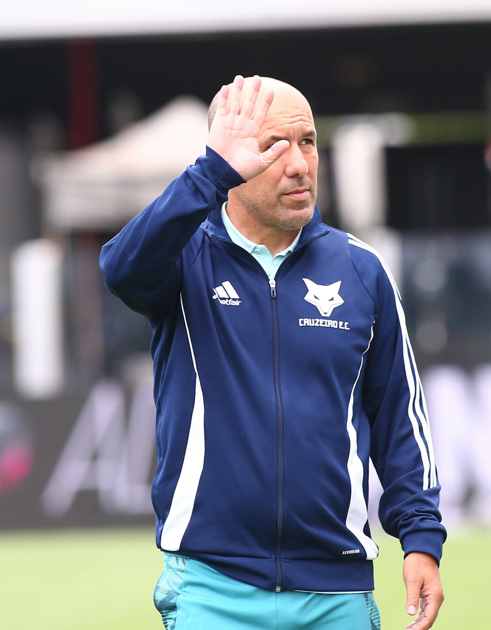 Leonardo Jardim decide deixar o Cruzeiro, e Tite surge como alvo