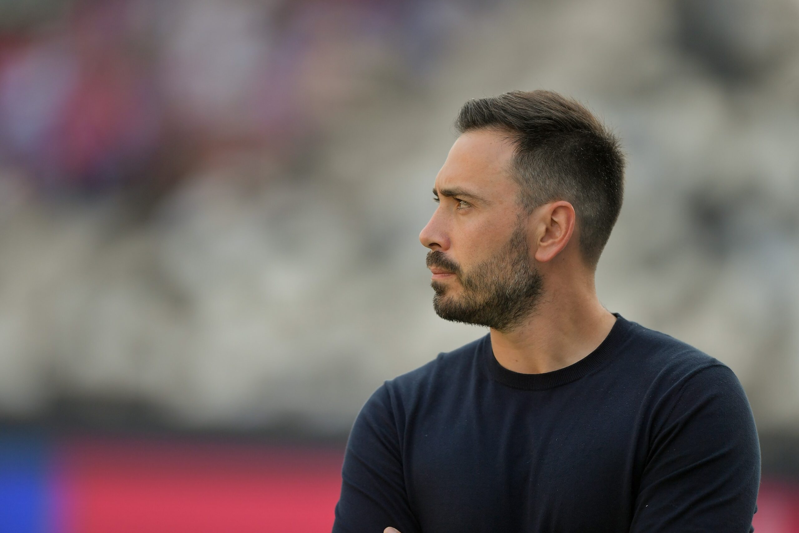 Fora do Botafogo, Davide vai permanecer no Brasil e tem na agenda Copa na comissão de Ancelotti