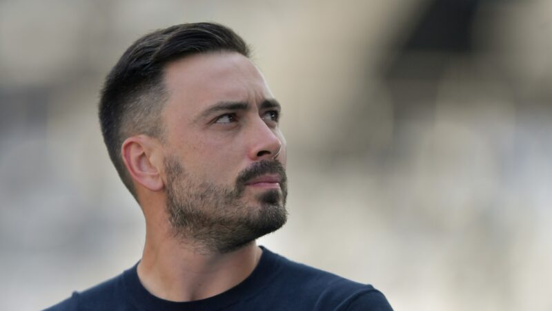 Botafogo anuncia a saída de Davide Ancelotti