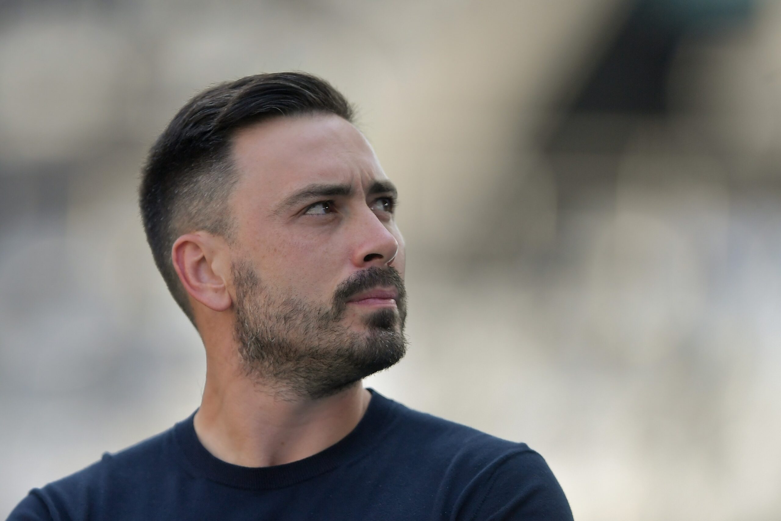 Botafogo anuncia a saída de Davide Ancelotti